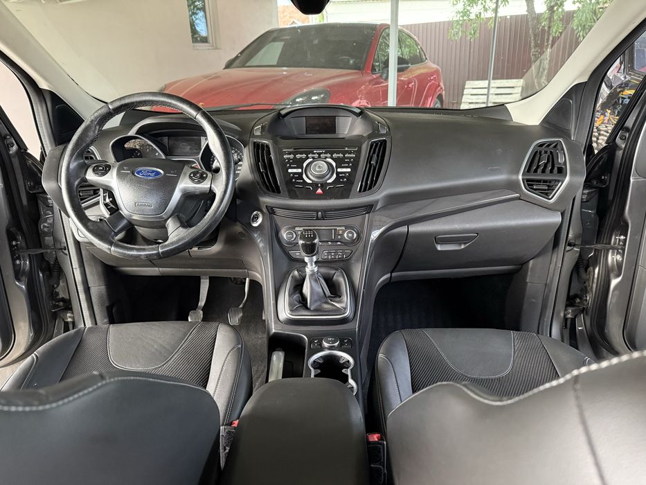 FORD Kuga 2015 — imagine 5