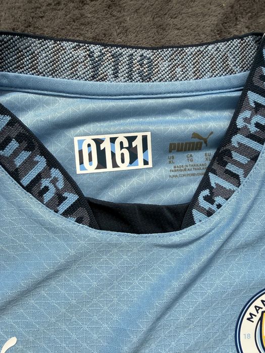 Футболна тениска на Манчестър Сити XL размер