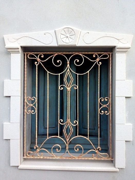 Решётки кованные Reshotka kovka