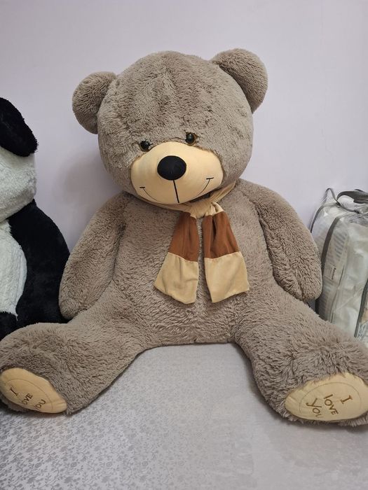 Мягкий игрушка медведь