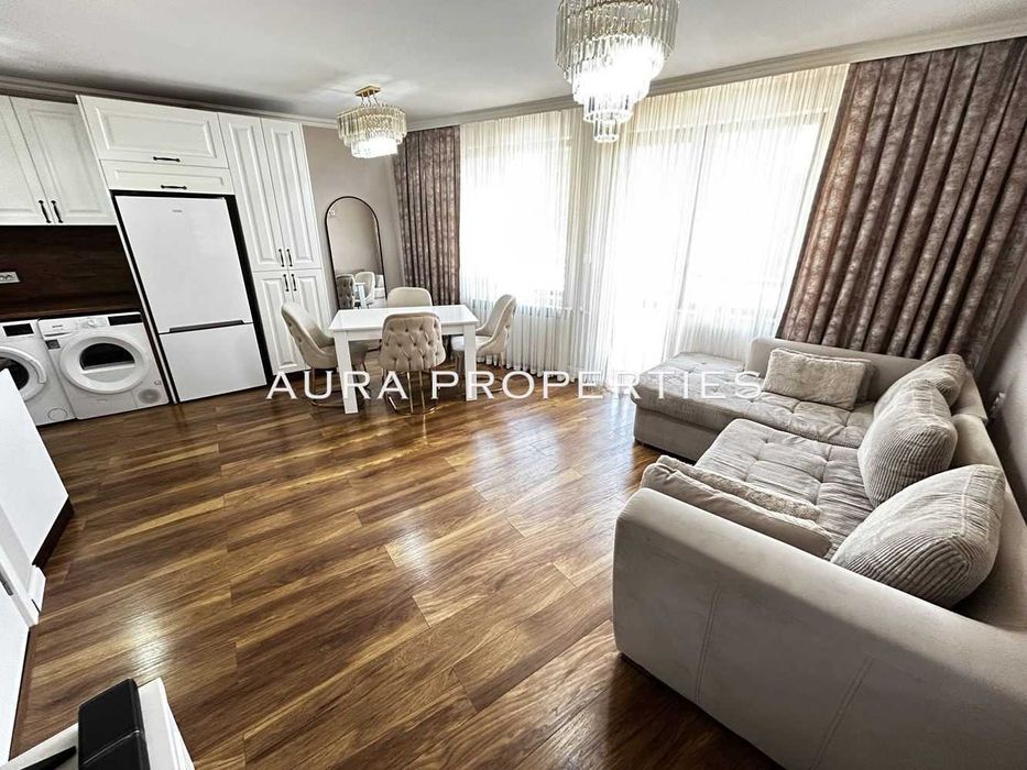 Продава се Двустаен апартамент в Разград, Варош - 68 кв.м за 1800 €/кв.м - Снимка #2