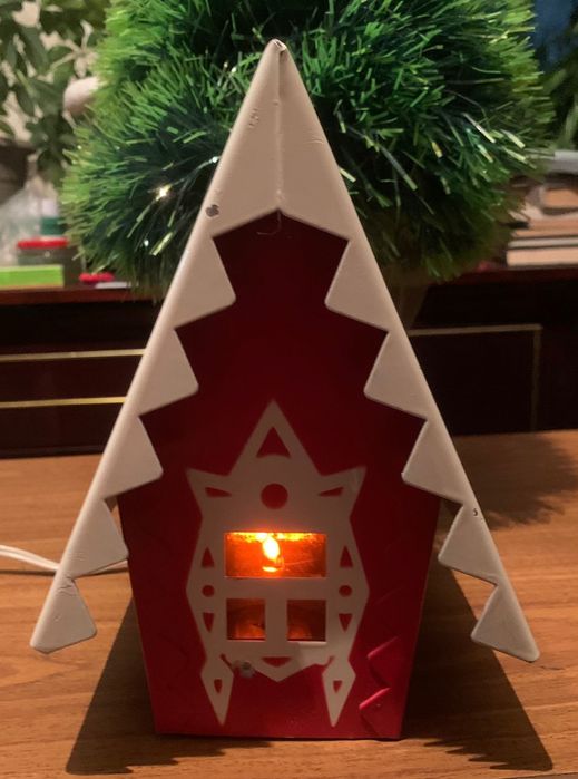 Елочные игрушки, новые