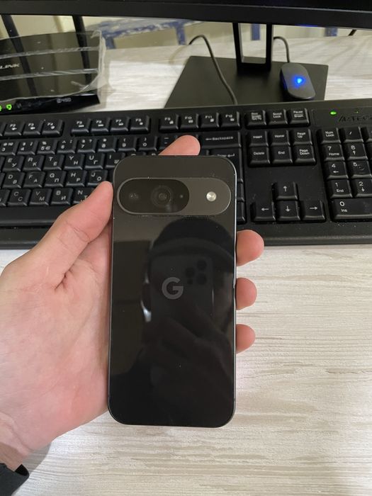 Google Pixel 9 128 Obsidian Qora USA