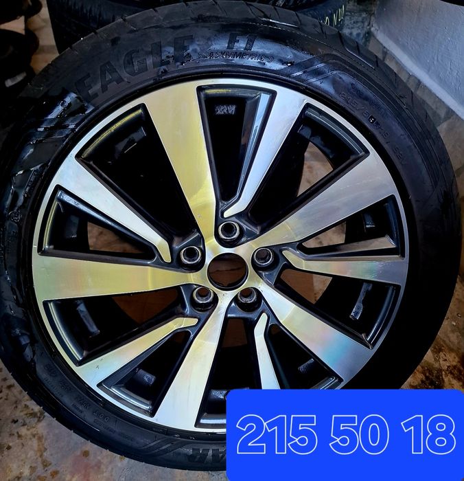 Ford 17 и 18 цола Перфектно състояние Замъка Ямбол