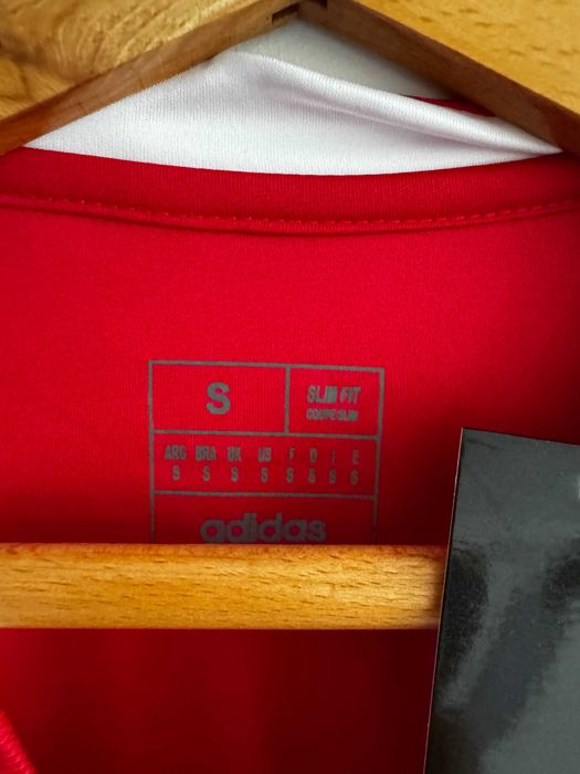 Манчестър Юнайтед 24/25 Домакинска Тениска Размер: S