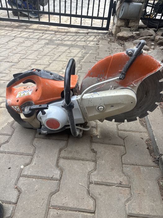 Debitor beton stihl ts420