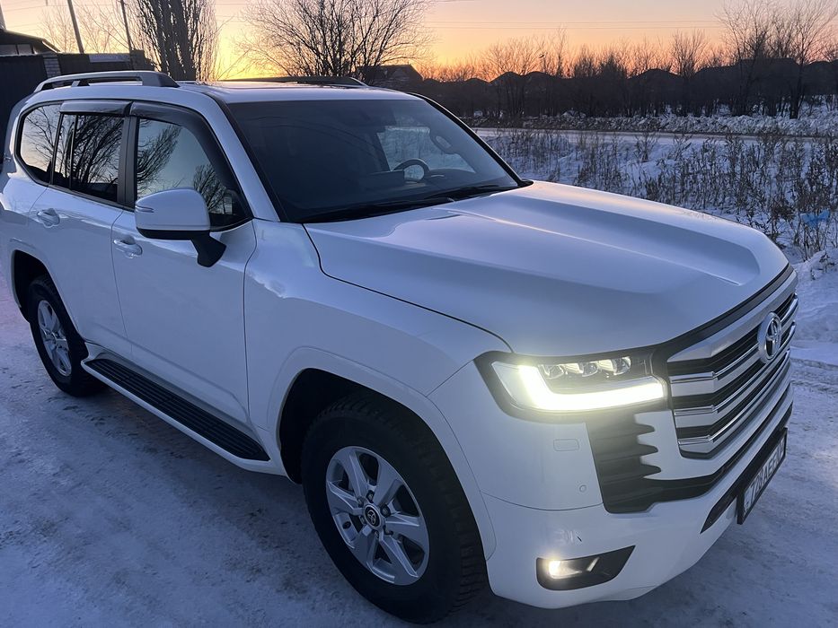 Продам land cruiser 300