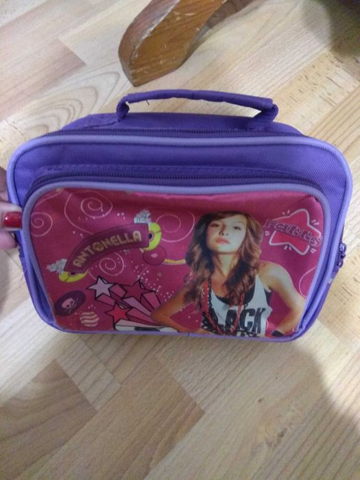 Комплект за момиче+подарък