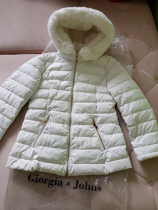 Geaca de firma Italiana