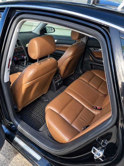 Vând Audi a6, C6 2.0 tdi