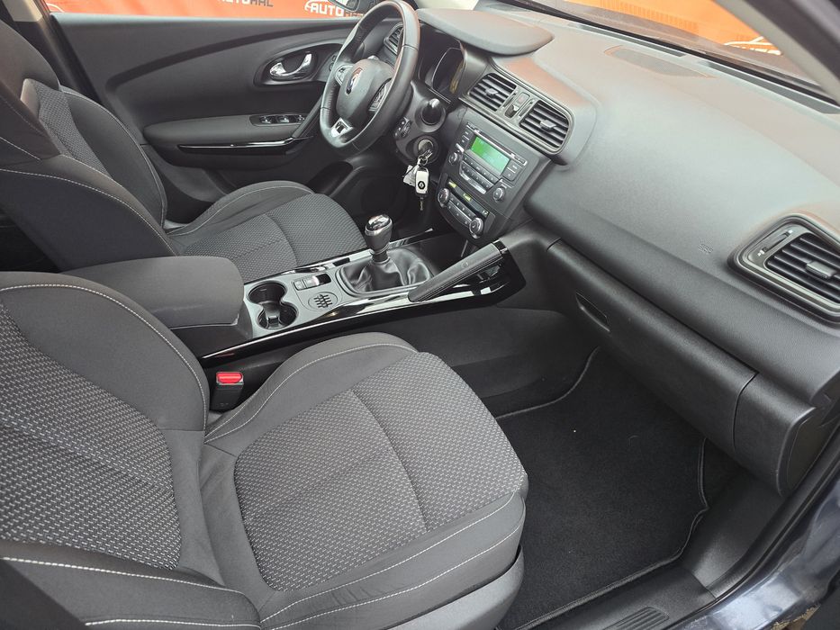 Renault Kadjar 1.5 DCI 110 CP 2016 Finanțare Rate-Credit
