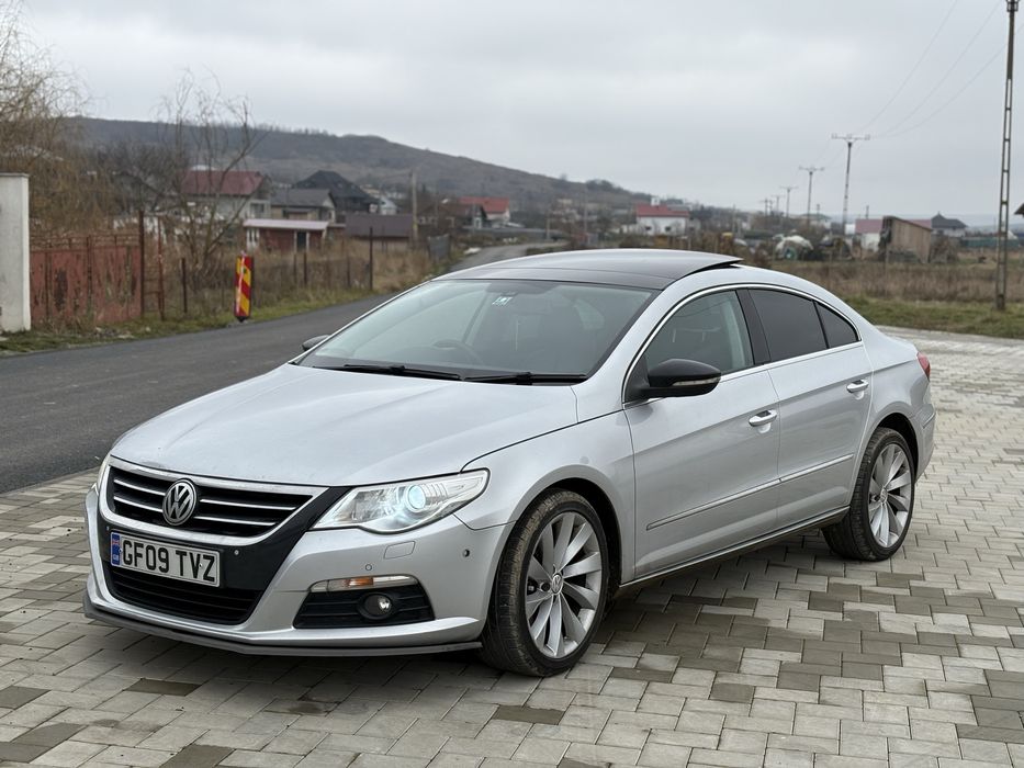Piese VW Passat CC 2.0D automat full dotari far bara aripa portiera