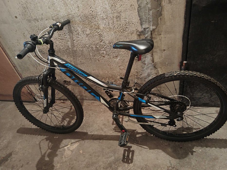 Велосипед Drag 24"