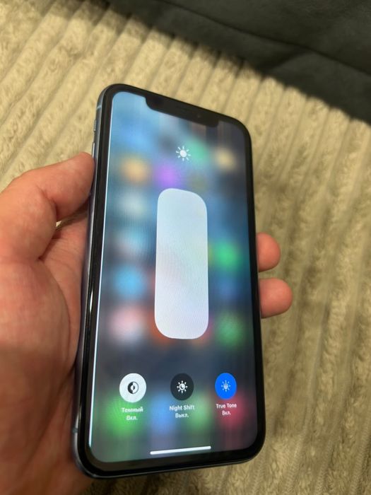 Iphone XR Blue 64gb