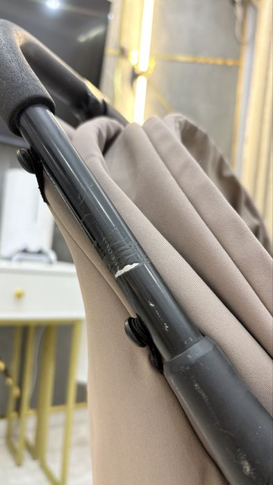 Коляска с люлькой Anex air Z