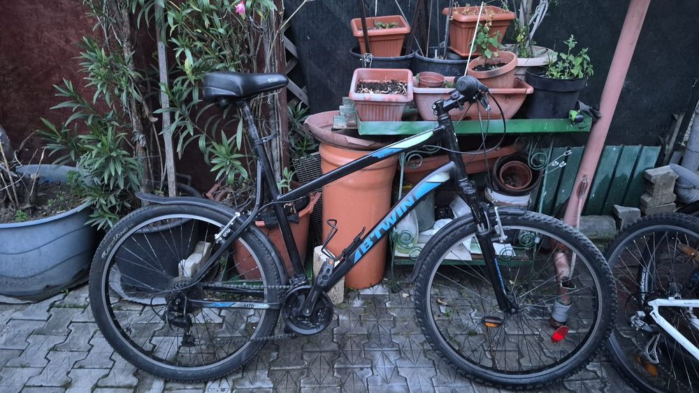 Bicicleta Rockrider340
