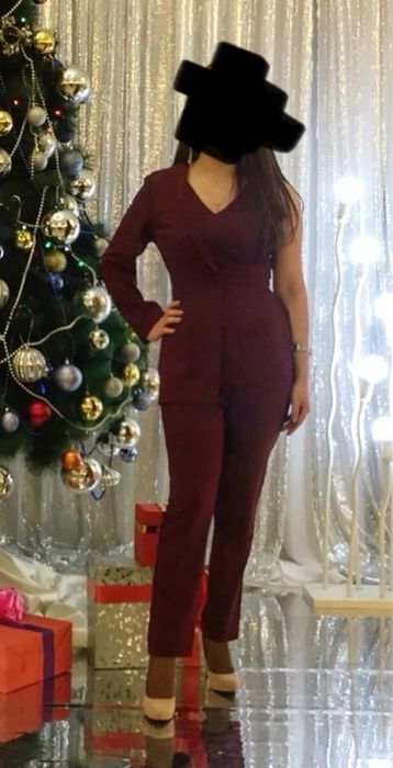 Комбинезон женский вечерний