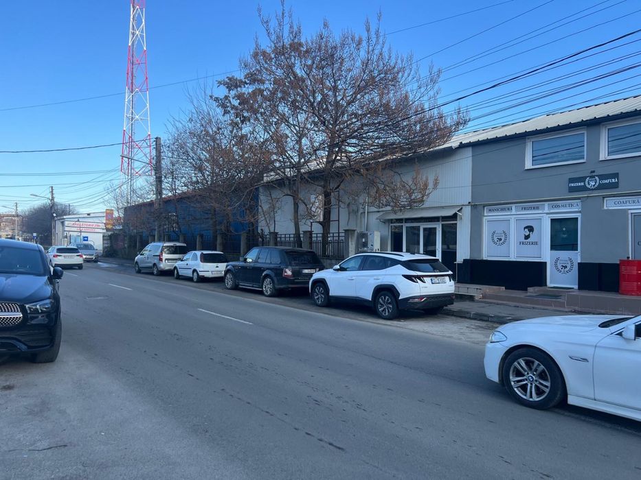 Proprietate ULTRACENTRALA Craiova |Teren 1019mp+Spatiu comercial 590mp