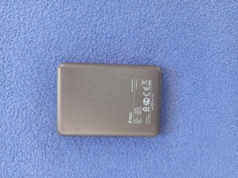Преносима батерия ttec