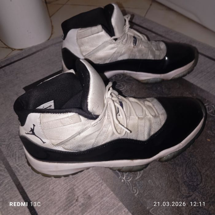 11 джорданы буу jordan