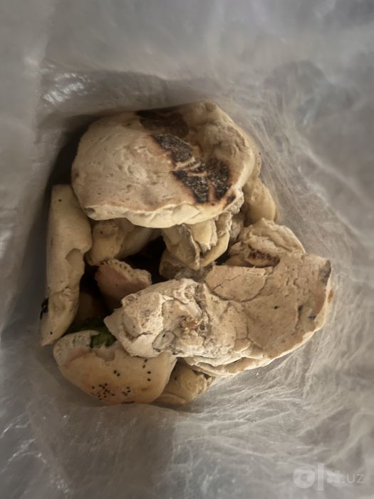Mol va qoy uchun quritilgan nonqopi 50 mingdan