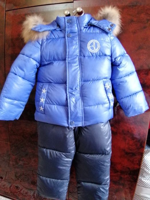 Детская одежда для