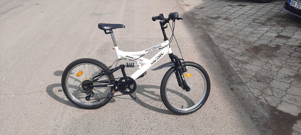 Vand bicicleta Kreativ pentru copil
