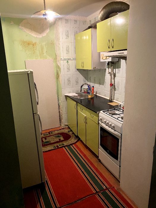 Сдается 2 х ком квартира