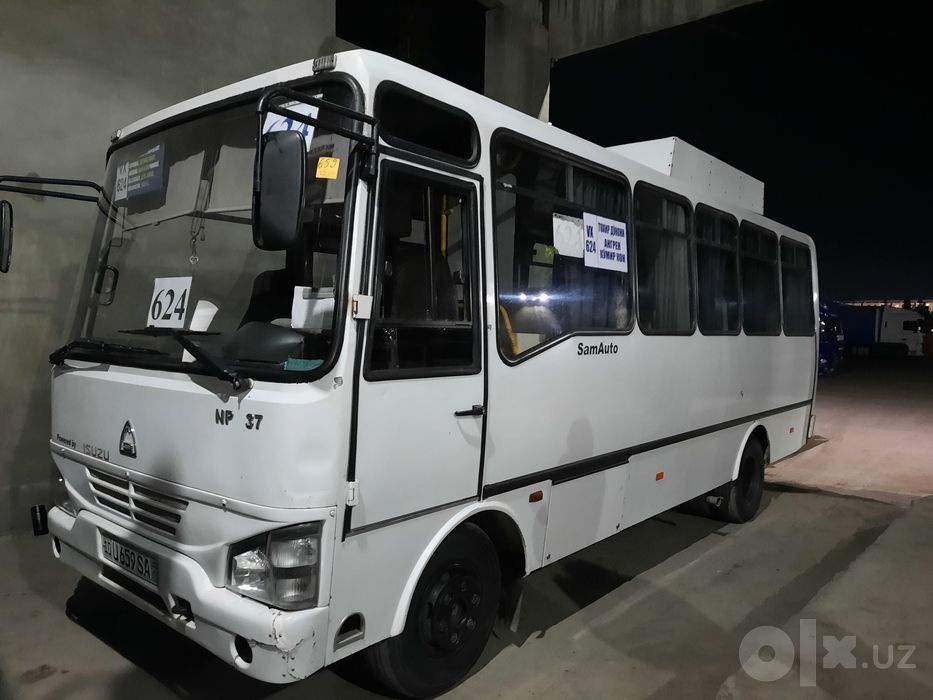 Исузу автобуси сотилади