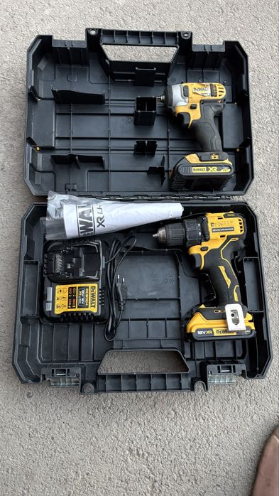 Шрупавер dewalt гайкаверт винтоверт dewalt девольт