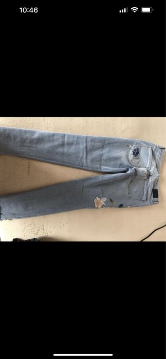 Продам новые джинсы Zara