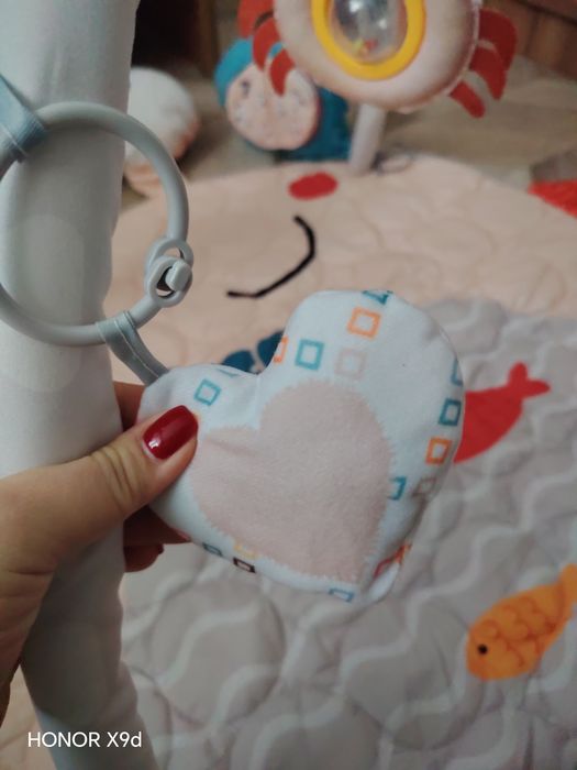 Продам развивающий коврик