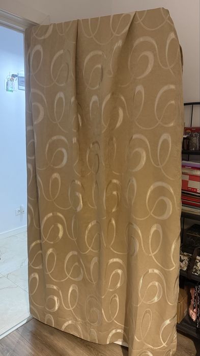 Draperii de 5,7 metri