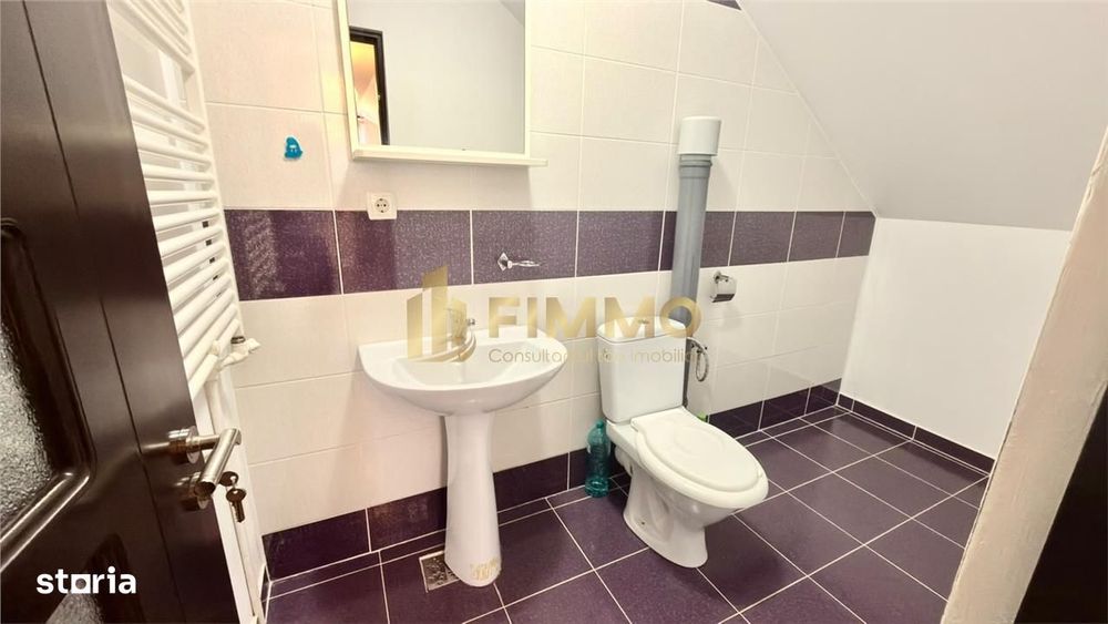 Apartament 2 camere  cu mansarda | 57 mp utili | Zona Centrala | ID :