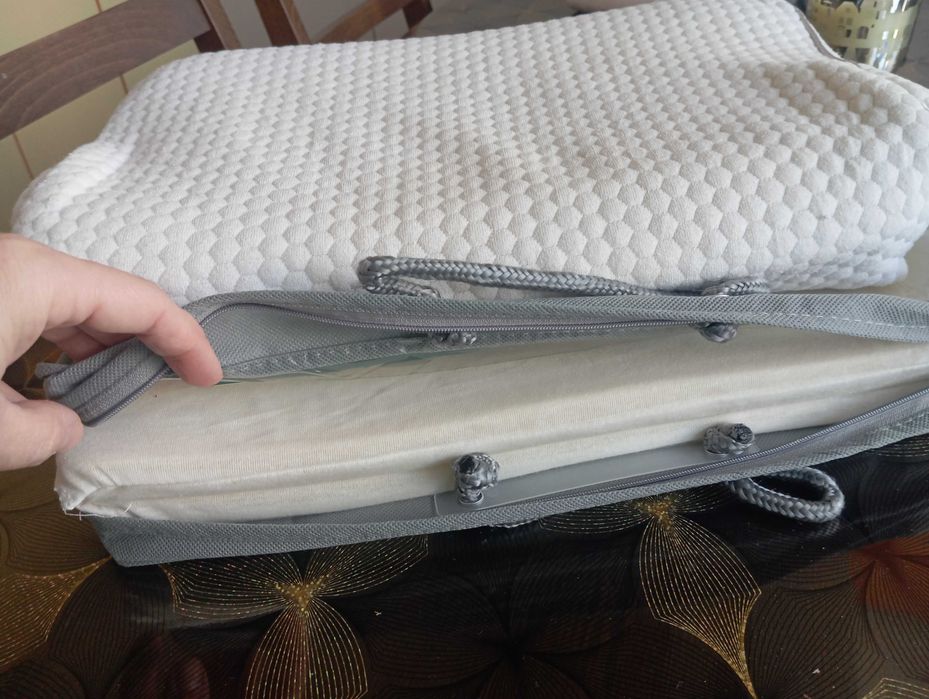 Детска възглавница с мемори пяна Flex / Dormia