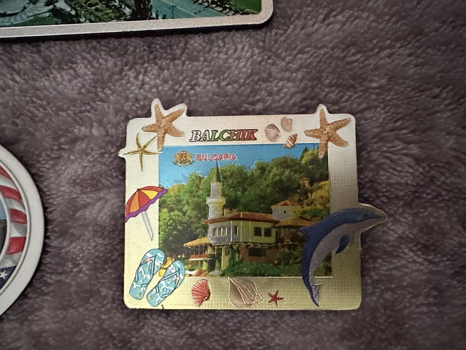 Магнити за хладилник