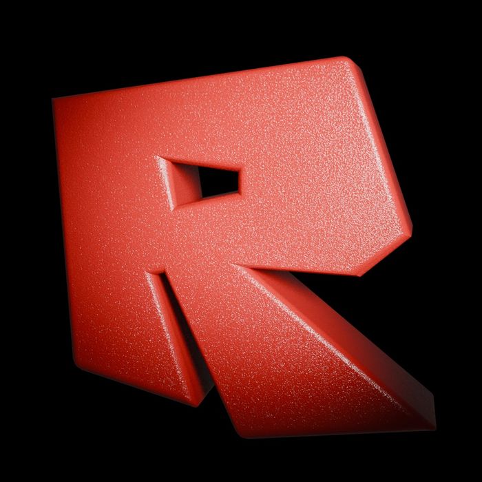 Перевод 2D логотипа в 3D. Текстуры и цвет