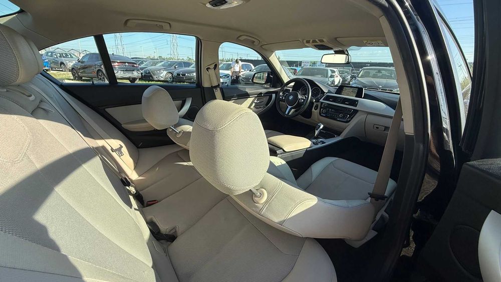 bmw 320xd 190cp/2016/Mpack/Rate doar cu buletinul