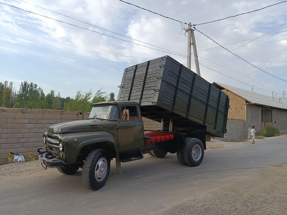 Zil 130 sotiladi