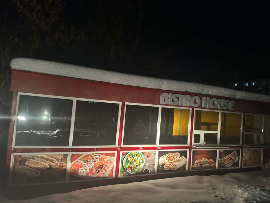 Продам или сдам киоск