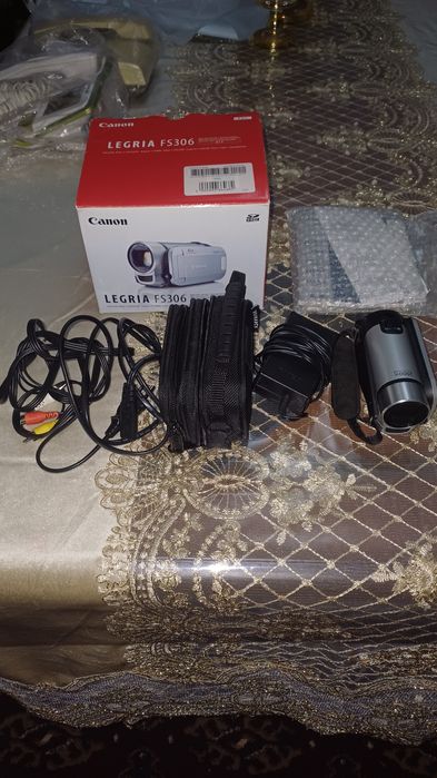 Видио камера Canon