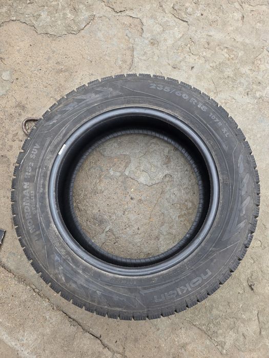 Зимняя резина Nordman RS2