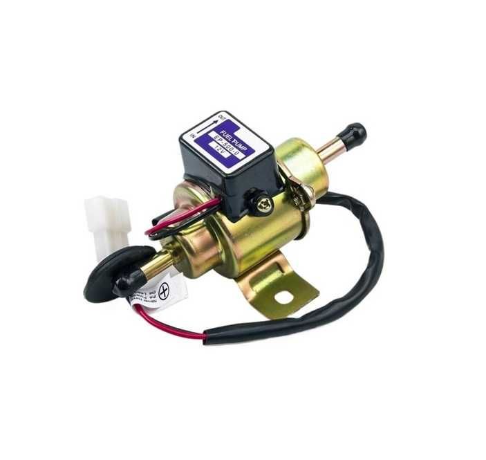 Електрическа помпа за гориво, помпа с бутало, 12V