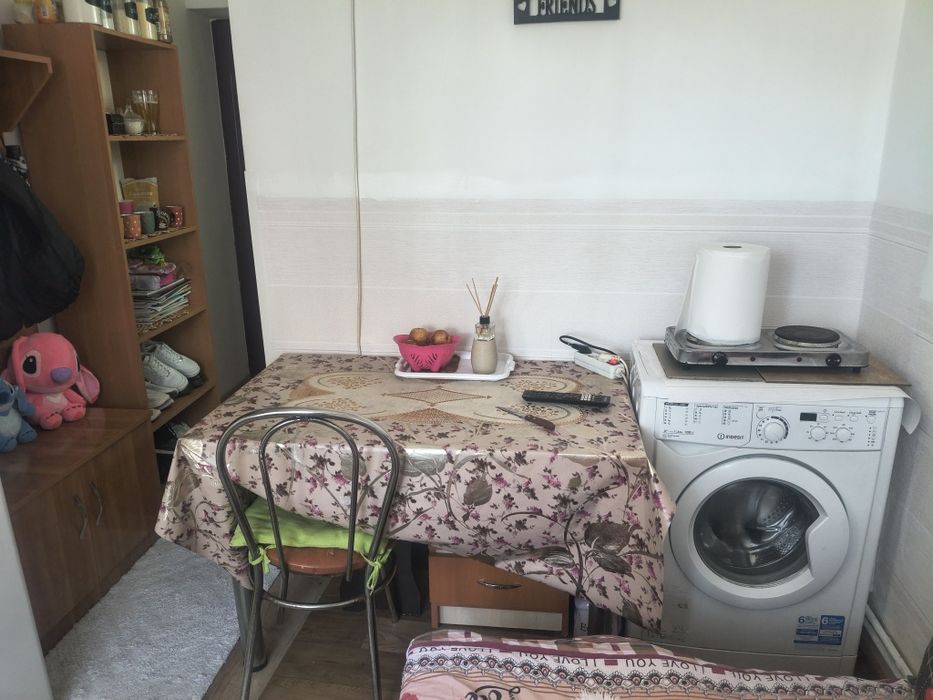 Închiriez garsoniera confort 3 de 12 mp Gruia