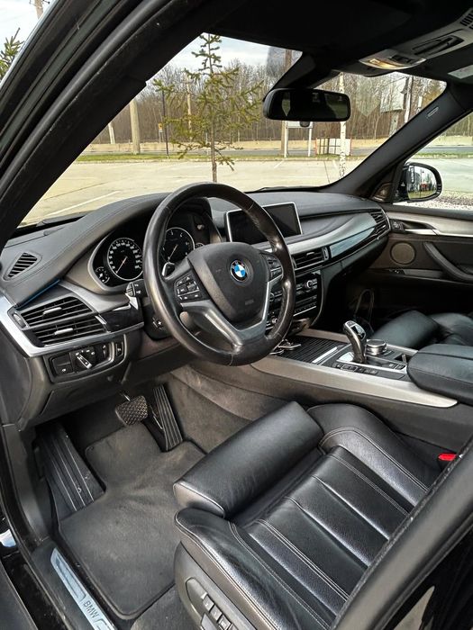 BMW X5 F15 40dx impecabil