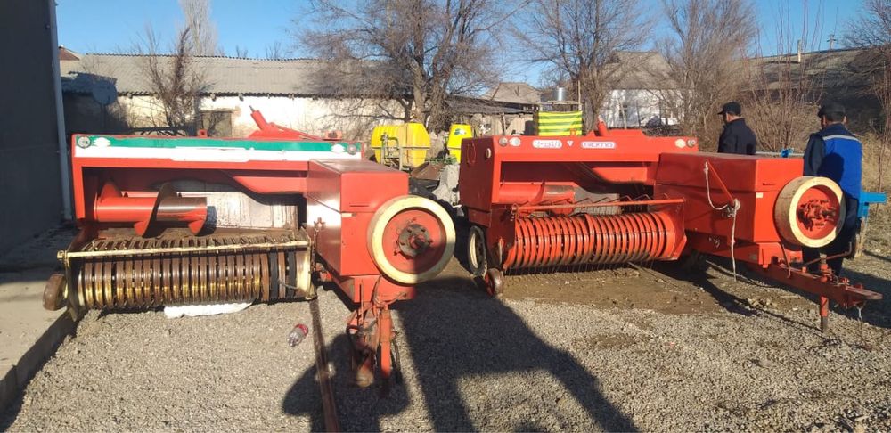 Пресс-подборщик, Sipma Z-224/1