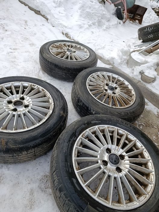 Комплект колес r15