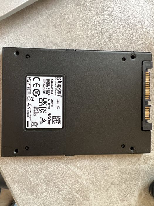 Kingston A400 960GB SSD