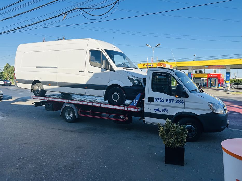 Tractari Auto Non Stop Lilieci Sinesti, Movilita, Urziceni