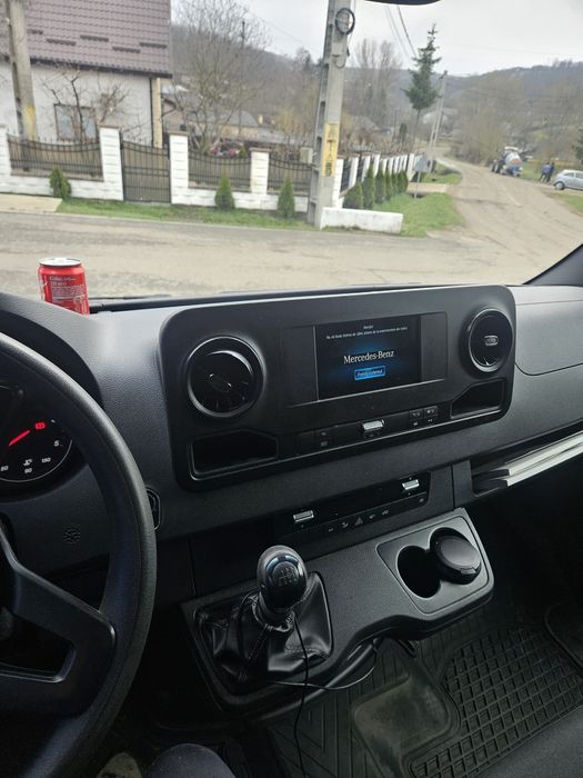 Mercedes Benz 3.5 tone